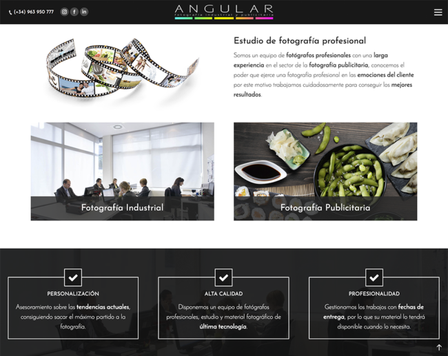nueva-web-angular nueva web Angular Fotografía