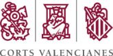 logo les corts valencianes