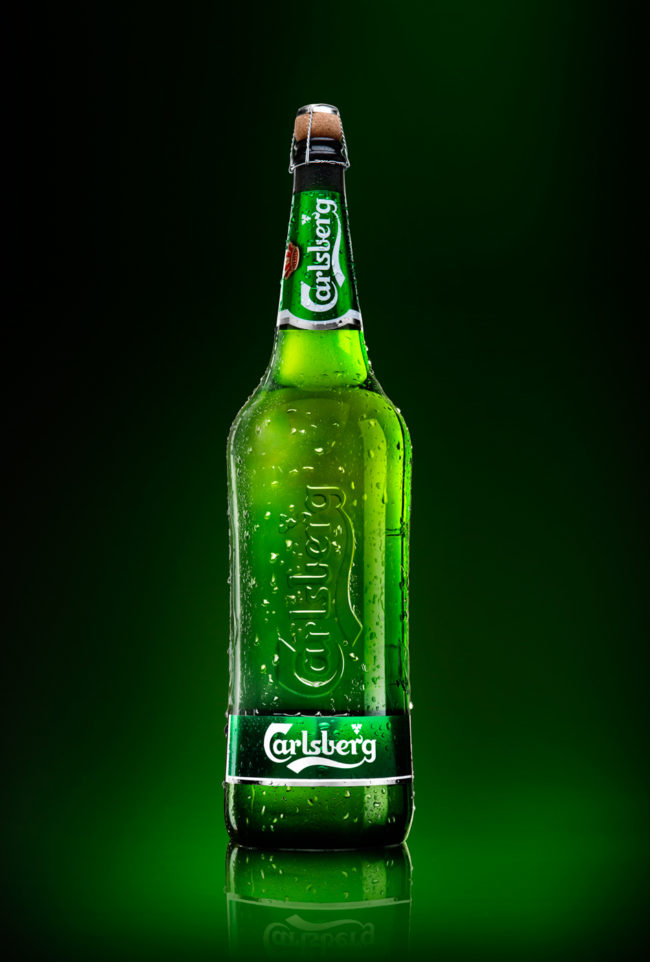 Carlsberg botella 3L