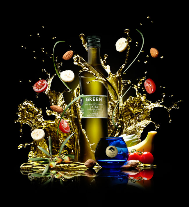 Olivares de Jaen Green