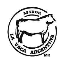logo la vaca argentina